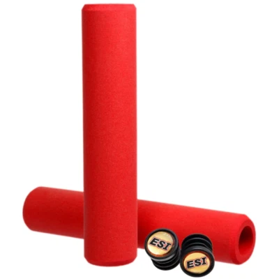 ESI Racer’s Edge Grips. Red - Image 1 of 2