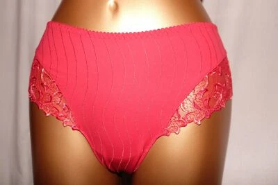 PRIMA DONNA Luxusstring String DEAUVILLE 0661816 scarlet rot NEU - Bild 1 von 2