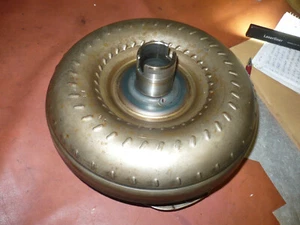 Audi A6 4F 3.0 TDI Automatikgetriebe Quattro Wandler 001612 Y98 SACHS 000236 - Bild 1 von 2