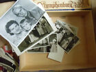 Kiste mit alte Familien Fotos ca. 700 gramm / Heubach b. Schwäbisch Gmünd