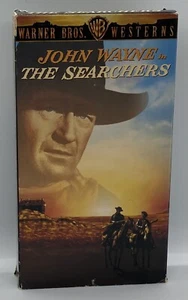 The Searchers (VHS, 1990) - Foto 1 di 3