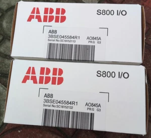 AO845A 3BSE045584R1 NOWY W pudełku 1 szt. Ponad 10 sztuk Darmowa wysyłka US Darmowy podatek - Zdjęcie 1 z 1