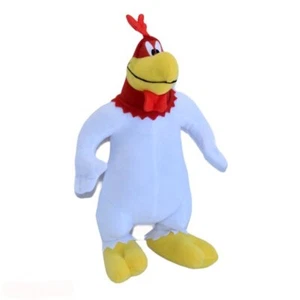 Looney Tunes Foghorn Plush Toy. 9 inches Rooster. New. Official. - Picture 1 of 3