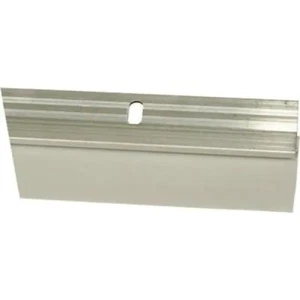 1-1/4 In. X 36 In. Silver Economy Aluminum and Vinyl Door Sweep Door Sweep - Picture 1 of 12