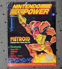 Nintendo Power Vol 31. Dec 1991 - Metroid Game Boy No Address Near Mint Complete