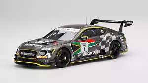 1/18 Bentley Continental GT3 Bentley Team M-Sport Kyalami 9 ore 2020 #7 - Foto 1 di 4