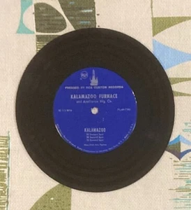 Kalamazoo Furnace 7" EP Jingles & Theme Song VG - Foto 1 di 2