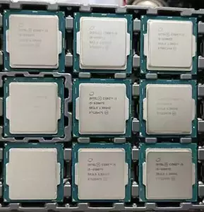 Intel Core i5-6500TE SR2LR 2.30GHZ CPU - 6th generation / 4th core /LGA 1151 - Picture 1 of 1