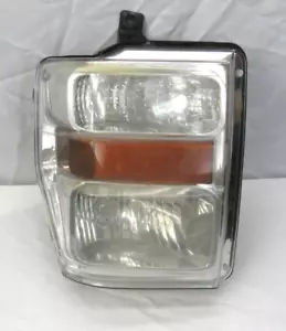 08-10 Ford F-250/F-350 Super Duty RH Passenger Side Headlight - 7C34-13005-A-OEM - Bild 1 von 8