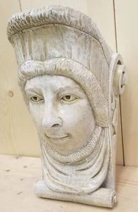 QUEEN CORBEL HALTERUNG REGAL ARCHITEKTUR King Face Collection - Bild 1 von 7