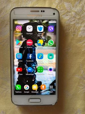 S5 Mini Originale 4G - Immagine 1 di 4