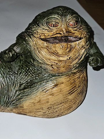 Star Wars Black Series Jabba The Hutt Custom Lot Cover