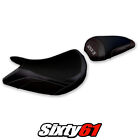 Suzuki GSXS 1000 2021 2022 2023 Seat Cover Tappezzeria Comfort Black 21 22 23