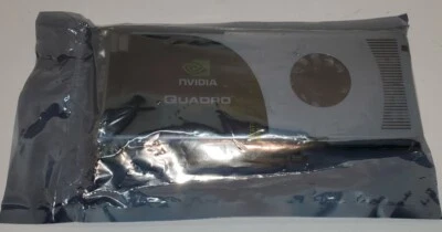 Nvidia Quadro OV101069-C Video Card FX3700 NEW Sealed Package New! B7 - Image 1 of 3