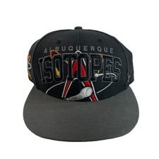 Albuquerque Isotopes Forty Seven Brand Snapback Hat Triple A Baseball Club NWT