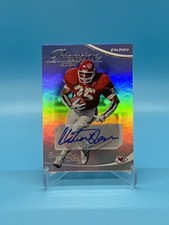 2023 Prestige Football Christian Okoye Auto❗️#143 Kanas City Chiefs