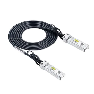 10G SFP+ DAC Twinax Cable, For Ubiquiti ES-48/ES-16-XG/USW-Pro-48-POE etc. 2m - Picture 1 of 10