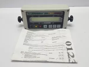 HIRSCHMANN KRUGER IVISOR MK4E/2 LOAD MOMENT INDICATOR MARK 4 E/2 - Picture 1 of 11