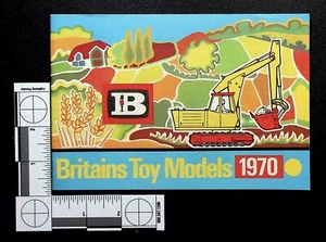 Britains, Katalog 1970 - Bild 1 von 5