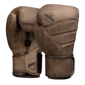 Boxing Gloves made with Genuine leather wrist support T3 LX boxing gloves 14 oz - Picture 1 of 17