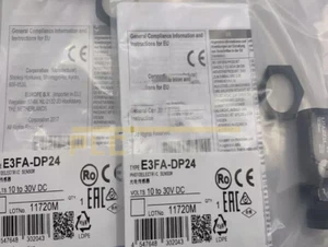 1PC NEW OMRON Photoelectric Switch E3FA-DP24 - Picture 1 of 4