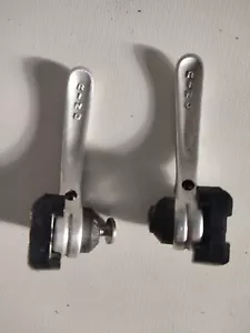 Nos Cambio Rino Manettini Aero Cambio / Shifters L'Eroica.Colnago.Bianchi.Cinel - Foto 1 di 3