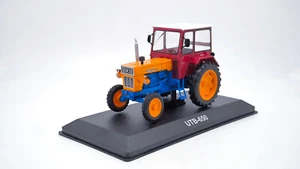 Tractor UTB-650 1:43 Hachette - Picture 1 of 5