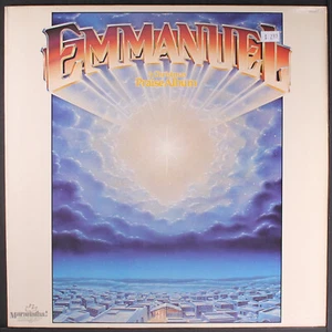 VARIOUS: emmanuel - a christmas praise album MARANATHA 12" LP 33 RPM - Picture 1 of 2