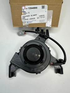 GM OEM 19-23 Acadia asientos orugas asiento conductor componentes-soplador 13544900 - Imagen 1 de 2