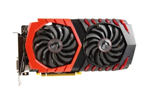 MSI Radeon RX 570 4GB Gaming X GPU | 1yr Warranty, Fast Ship! - Picture 1 of 5