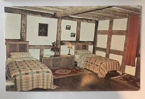 Trelydan Hall 1970/80's Welshpool Montgomery Bedroom photograph - Picture 1 of 17