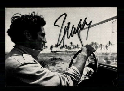 Freddy Quinn Autogrammkarte Original Signiert + M 1830 - Bild 1 von 2