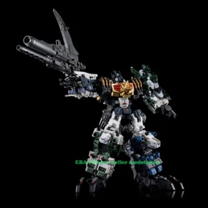 Transform Toy Fansproject Saurus Ryu-OH Dinokings Combiner 2021 Ver Juego de 6 - Imagen 1 de 11