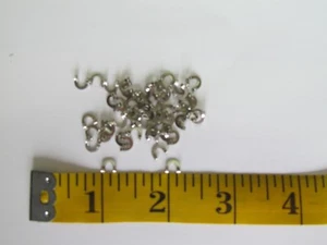 SUZIES SPINNERS 50 horquillas giratorias plegadas talla #2 - Imagen 1 de 1