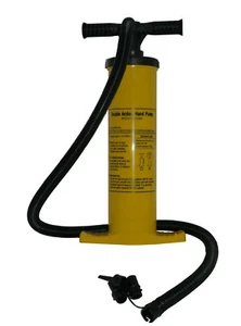 High Quality 4L Tiger Doppelhubpumpe Caravan Luftpumpe für Schlauchboote Camping - Bild 1 von 1