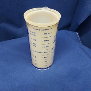 1997 Pampered Chef Measure All Cup Measure Liquid, Dry, Solid 2 Cups 16oz.  - Picture 1 of 3