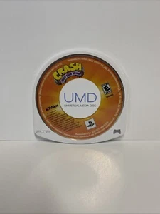Crash Mind Over Mutant (Sony PSP Portable) Umd Only - Picture 1 of 1