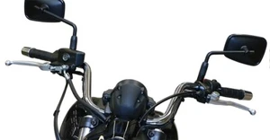 GENUINE KAWASAKI VULCAN S Handlebar Chrome Standard dimension 999940543 - Picture 1 of 1