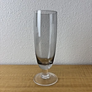 Lenox Valencia Smoke Gray Champagne Flute Glass ( 4 Available ) - Picture 1 of 7