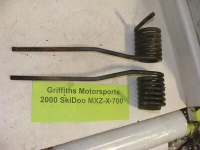 2000 SKI DOO MXZ mxzX 440 700 zx задний skidframe пружина комплект правый левый рычаг скольжения - Изображение 1 из 4