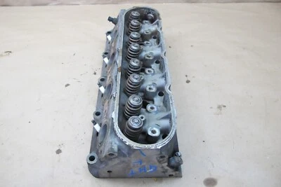 2008-2009 HUMMER H2 6.2L V8 ENGINE MOTOR LEFT SIDE CYLINDER HEAD - Image 1 of 4