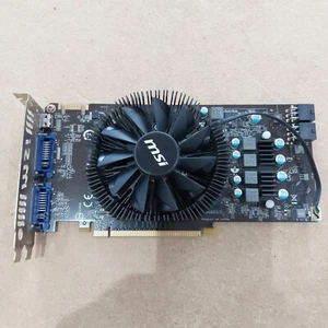 MSI NVIDIA GEFORCE GTX 560 1GB PCI-E Grafikkarte DUAL DVI & MINI HDMI - Bild 1 von 7