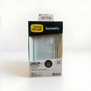 Samsung Galaxy S23 Ultra OTTERBOX Symmetry Series Case Clear 77-91238 - Photo 1 sur 2