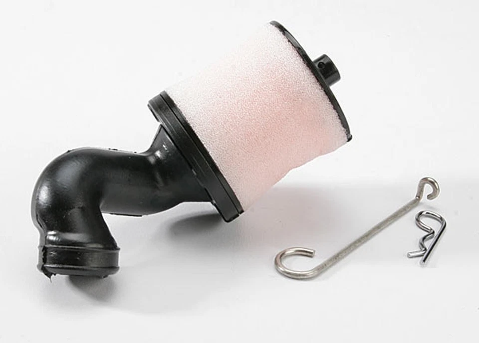 Traxxas 5266 - Air Filter Body, High Volume, Support, Foam & Pre Filter, Revo - Image 1 of 1