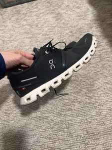 Herren On Cloud Turnschuhe Schwarz 9,5 - Bild 1 von 8