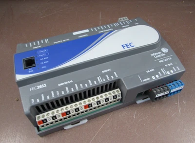 JOHNSON CONTROLS MS-FEC2611-0 FIELD EQUIPMENT CONTROLLER - Image 1 of 2