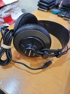 Samson SR850 Cuffie professionali semi-aperte monitoraggio di riferimento da studio - Foto 1 di 6