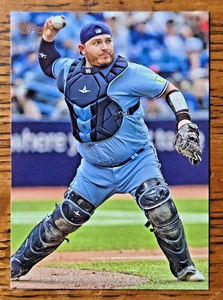 2024 Topps Serie 2 - Alejandro Kirk #655 Foto Verdadera - Imagen 1 de 2