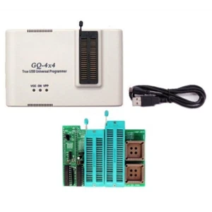 PRG-112 GQ-4X Programmatore V4+ADP-054 16bit Adattatore EPROM Supporto W25Q256 MX29F1615 - Foto 1 di 4