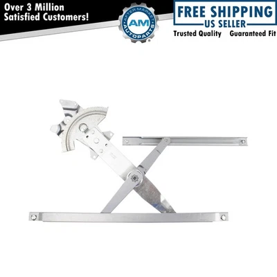 Right Window Regulator For 1995-2005 Chevrolet Cavalier Pontiac Sunfire - Image 1 of 4